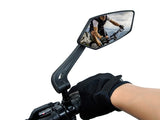 Magicycle HD Blast-Resistant Bike Mirrors