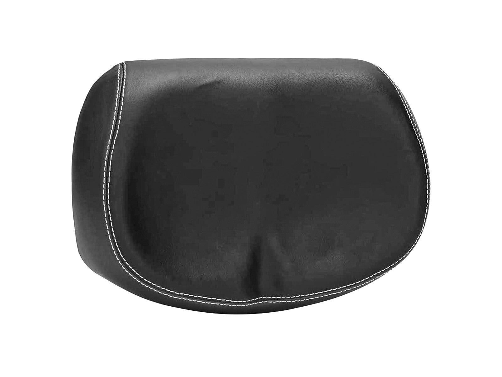 Noseless Wide Large Bike Seat Saddle