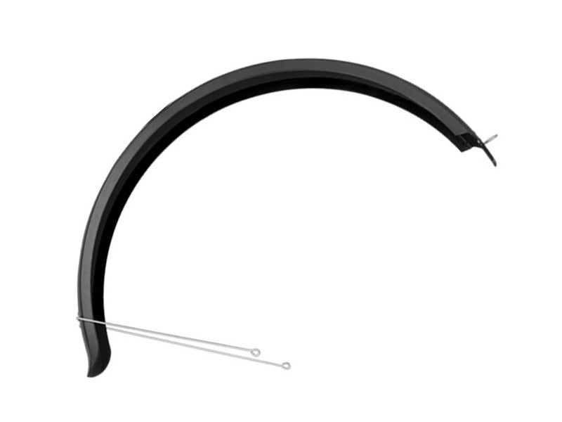 Magicycle E-bike Rear Fender