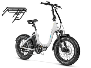 Magicycle Jaguarundi 48V Folding STEP-THRU Fat Tire Ebike