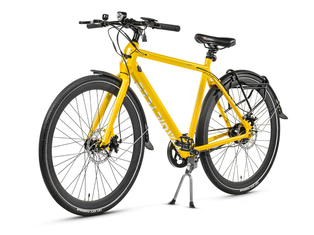 Magicycle Commuter Step Over Lightweight Electric Road Bike Last one ...