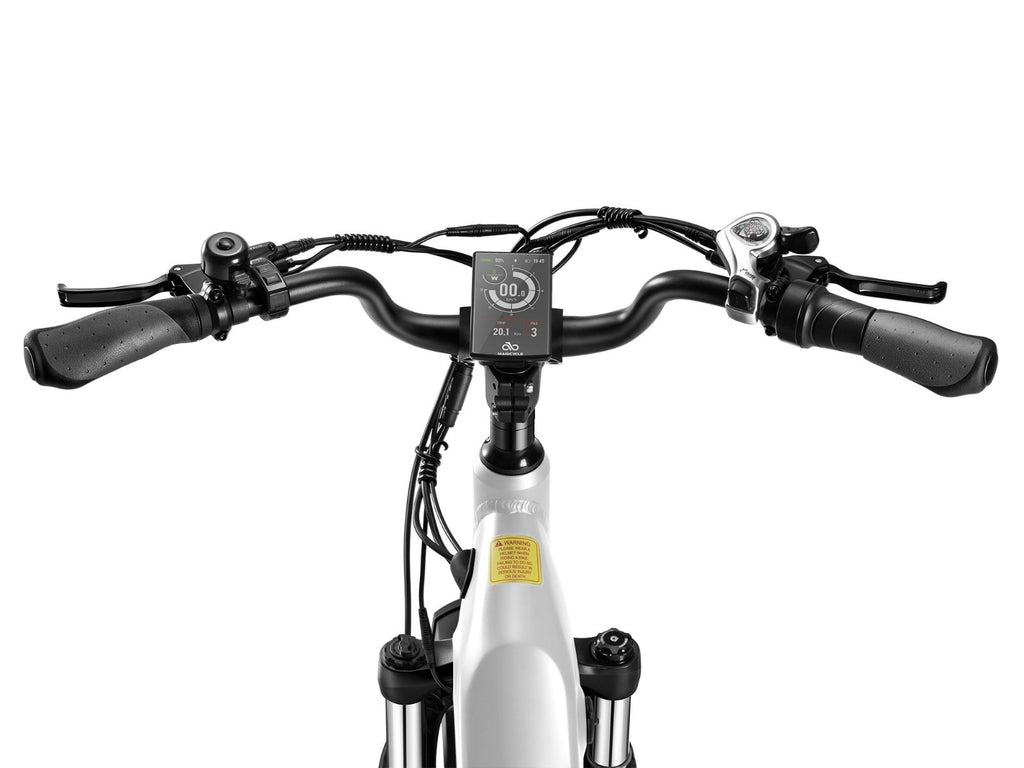 Magicycle Ocelot Pro Long Range Fat Tire Electric Bike– Big Cove E Cycles