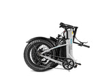 Magicycle Jaguarundi 48V Folding STEP-THRU Fat Tire Ebike