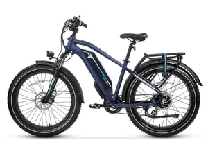 Magicycle Cruiser All Terrain Fat Tire Electric Bike