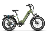 Magicycle Ocelot Pro Long Range Fat Tire Electric Bike