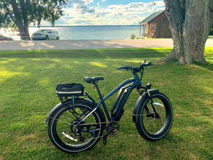 Magicycle Cruiser All Terrain Fat Tire Electric Bike