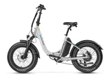 Magicycle Jaguarundi 48V Folding STEP-THRU Fat Tire Ebike