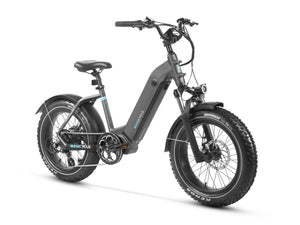 Magicycle Ocelot Step Thru Fat Tire Electric Bike