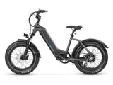 Magicycle Ocelot Step Thru Fat Tire Electric Bike