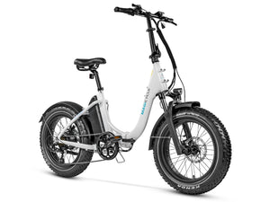 Magicycle Jaguarundi 48V Folding STEP-THRU Fat Tire Ebike
