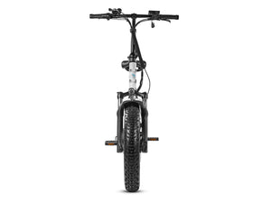 Magicycle Jaguarundi 48V Folding STEP-THRU Fat Tire Ebike