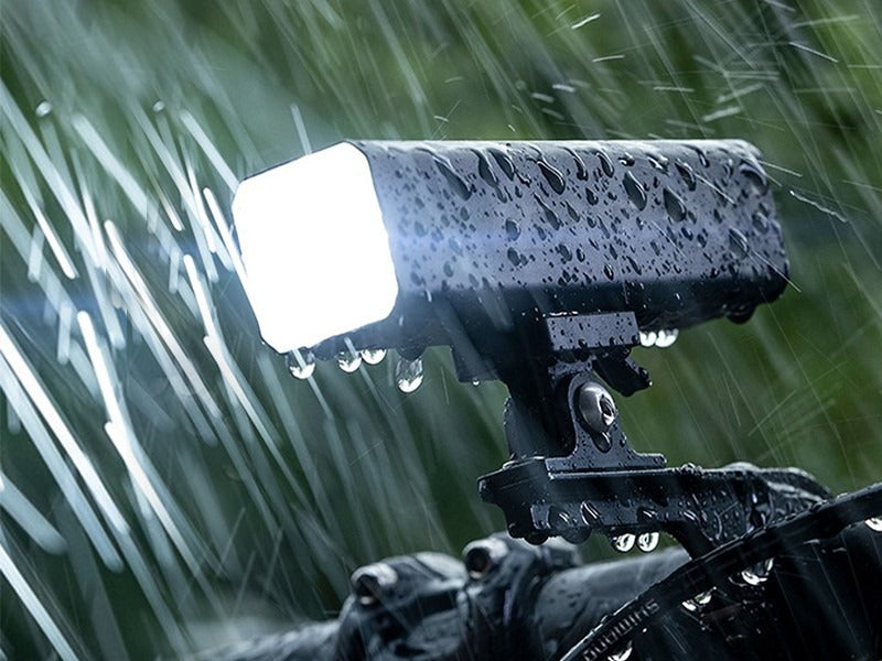 LED 1000LM 4-Mode E-bike Headlight