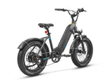 Magicycle Ocelot Step Thru Fat Tire Electric Bike