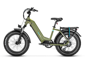 Magicycle Ocelot Pro Long Range Fat Tire Electric Bike