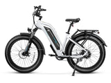 Magicycle 52V Cruiser Mid Step-thru All Terrain Electric Bike