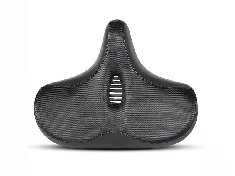 Oversized Comfort E-Bike Seat Saddle