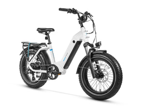 Magicycle Ocelot Step Thru Fat Tire Electric Bike