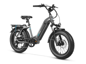 Magicycle Ocelot Pro Long Range Fat Tire Electric Bike