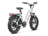 Magicycle Ocelot Step Thru Fat Tire Electric Bike