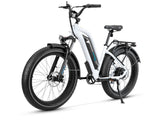 Magicycle 52V Cruiser Mid Step-thru All Terrain Electric Bike