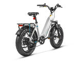 Magicycle Ocelot Pro Long Range Step-Thru Fat Tire Electric Bike