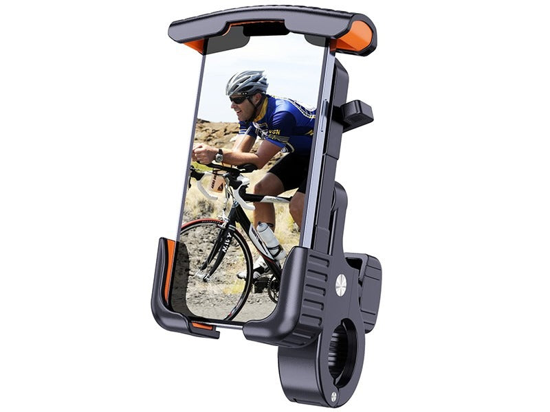 Lock Rotatable Bike Phone Holder