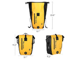 E-Bike Pannier Waterproof Bag 25L