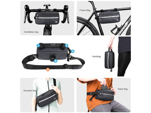 Bike Handlebar Bag