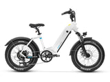 Magicycle Ocelot Step Thru Fat Tire Electric Bike