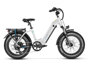 Magicycle Ocelot Pro Long Range Step-Thru Fat Tire Electric Bike