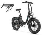 Magicycle Jaguarundi 48V Folding STEP-THRU Fat Tire Ebike