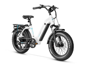 Magicycle Ocelot Pro Long Range Step-Thru Fat Tire Electric Bike