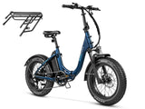 Magicycle Jaguarundi 48V Folding STEP-THRU Fat Tire Ebike