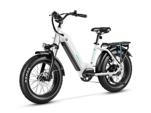 Magicycle Ocelot Pro Long Range Fat Tire Electric Bike