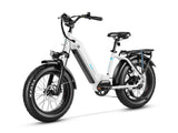 Magicycle Ocelot Pro Long Range Step-Thru Fat Tire Electric Bike