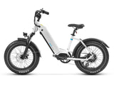 Magicycle Ocelot Step Thru Fat Tire Electric Bike